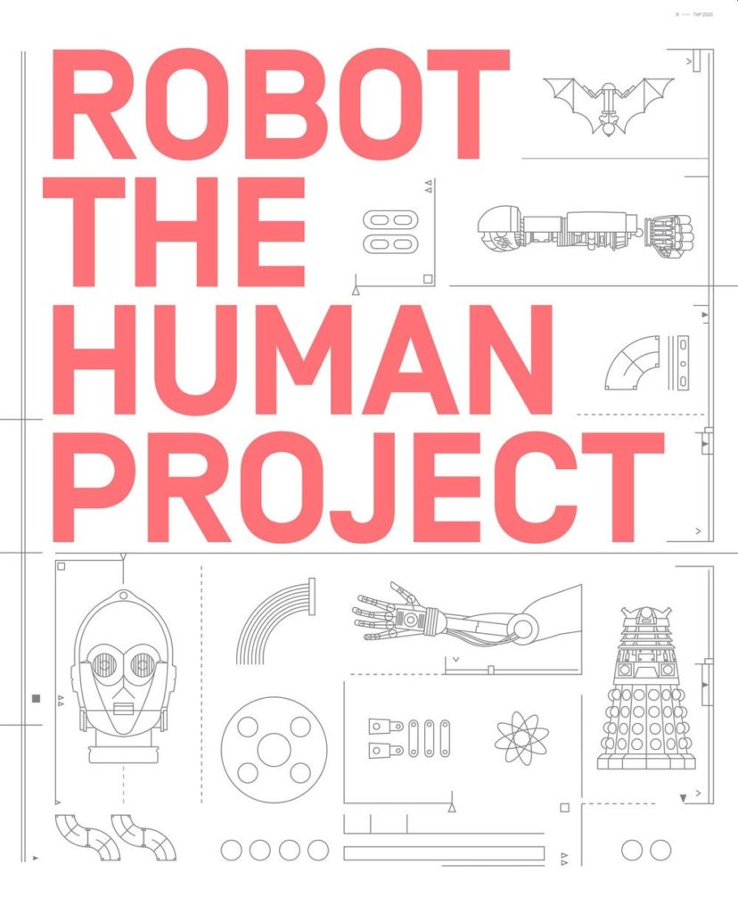 Robot. The Human Project