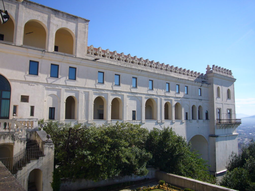 Certosa e Museo di San Martino