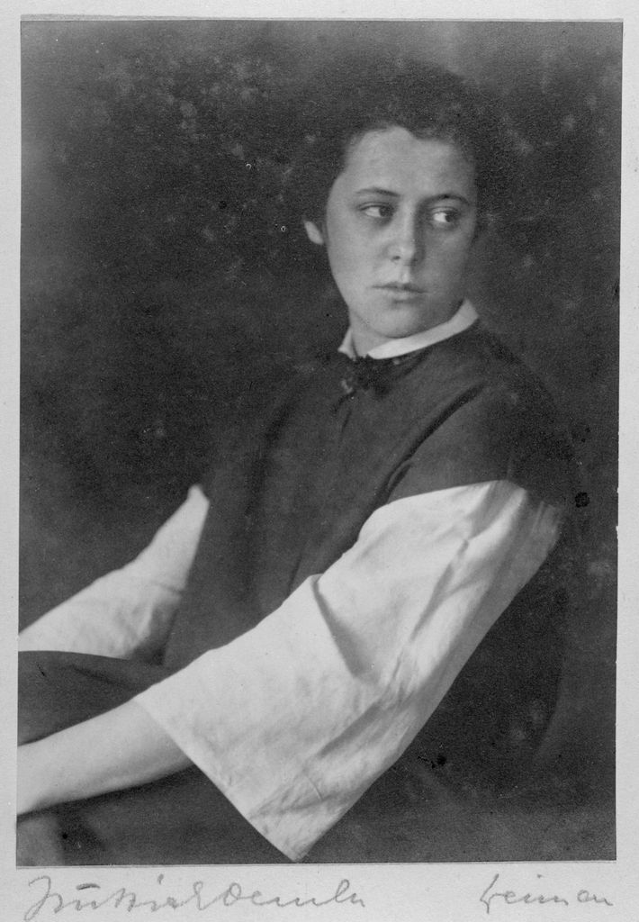 Alma Siedhoff-Buscher