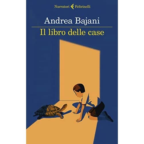 il libro delle case andrea bajani