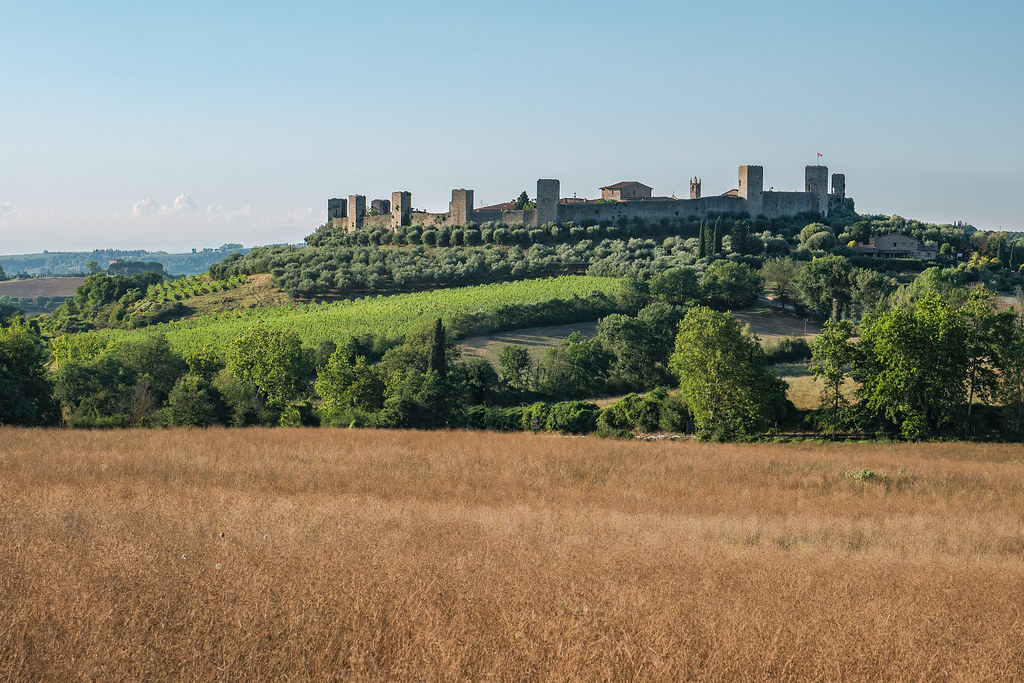 Monteriggioni