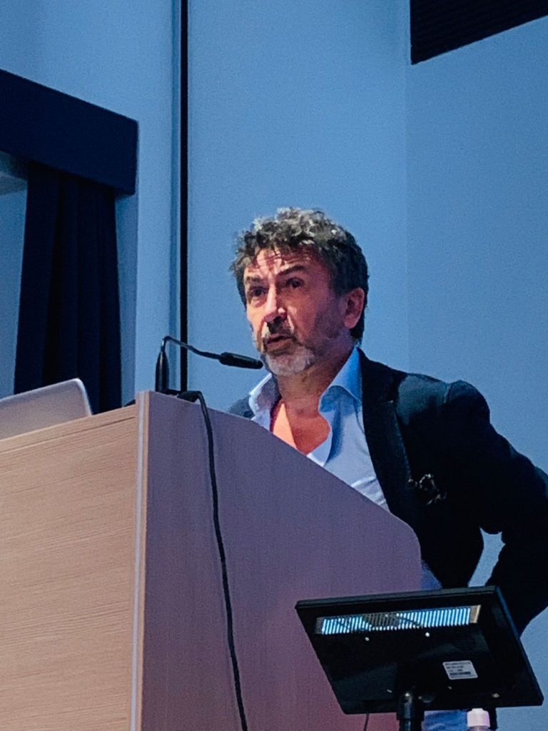 Maurizio De Caro - Venice Innovation Design