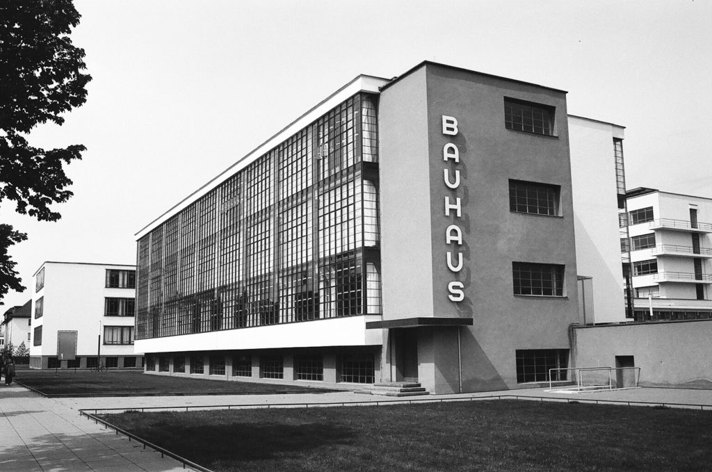 bauhaus dessau