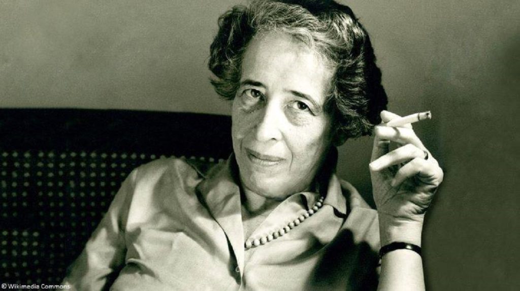 Anna Arendt