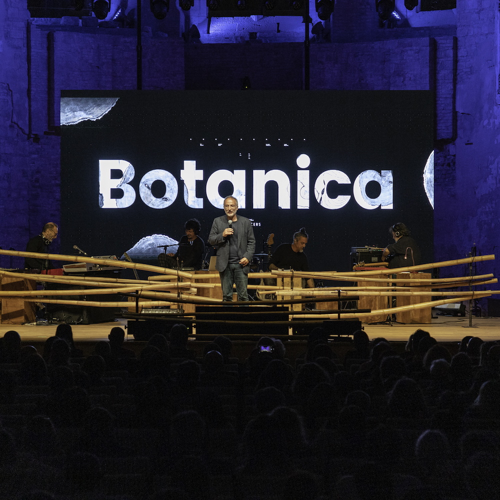 Botanica Stefano Mancuso