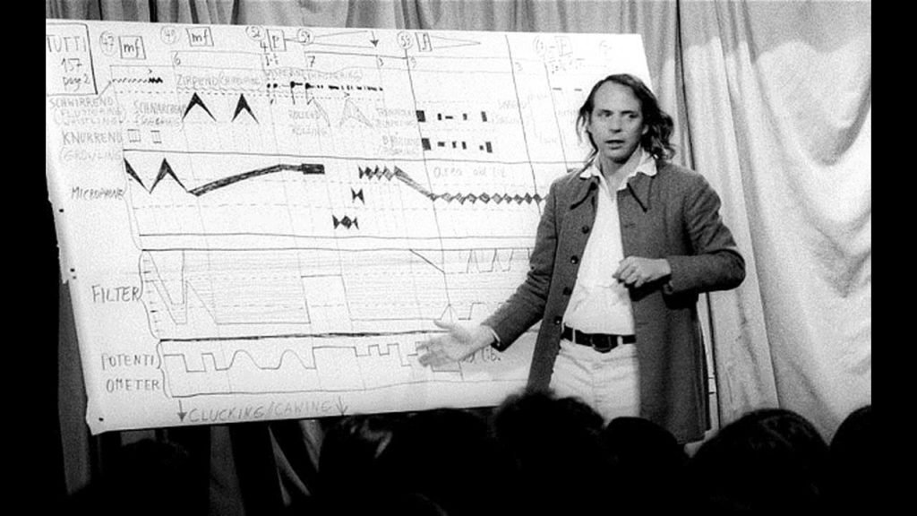 Karlheinz Stockhausen