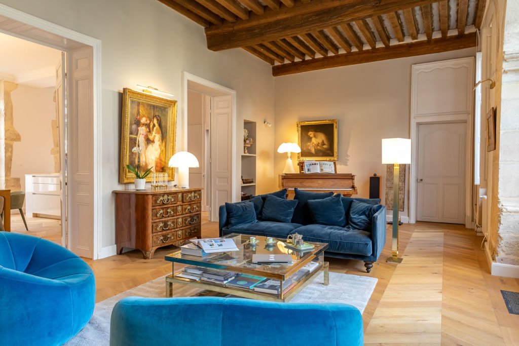 convento giacobini parquet legno rovere francese