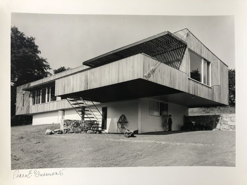 New Canaan In Connecticut Marcel Breuer