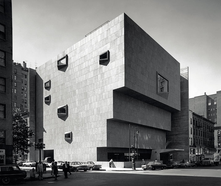 Whitney Museum of American Art a New York