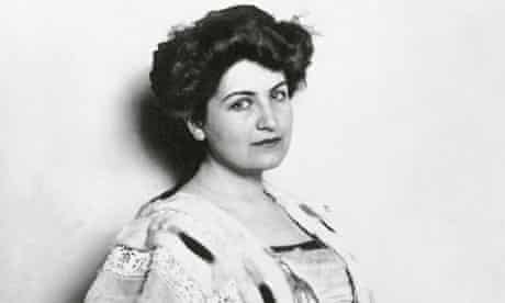 Alma Mahler