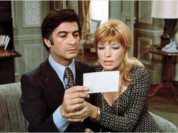 Monica Vitti - Fantasma della Libertà