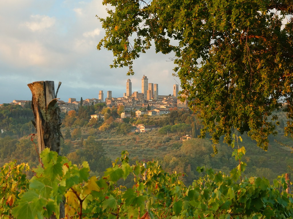 San Gimignano