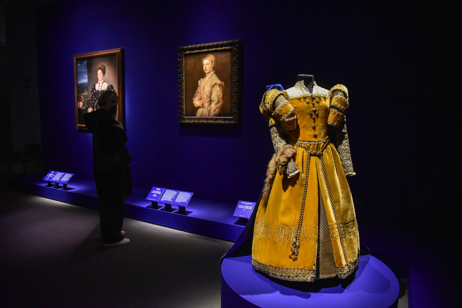 Tiziano e l'immagine della donna nel cinquecento veneziano