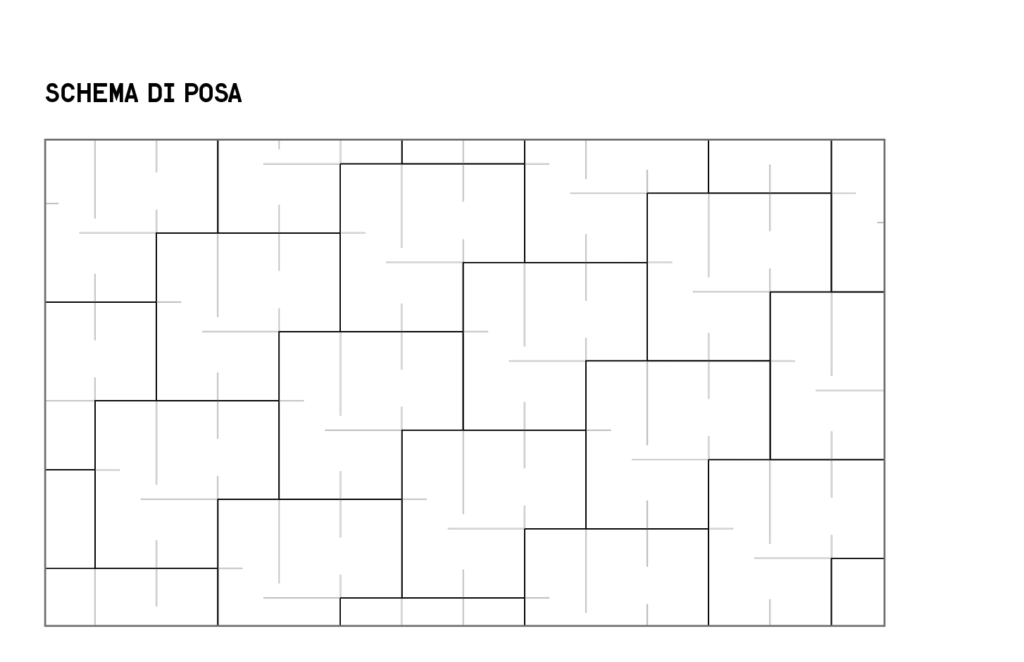 loop parquet schema di posa canzano
