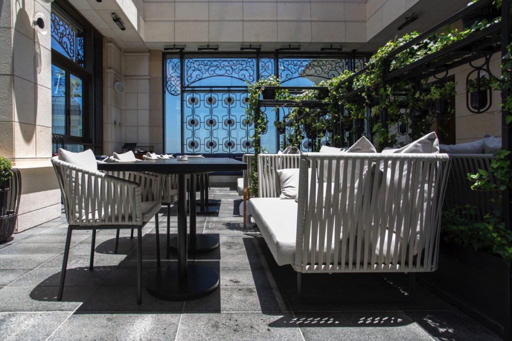 Ritz Carlton Amman