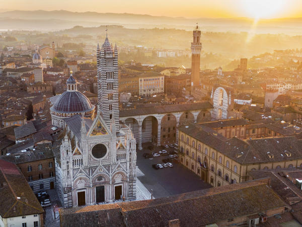Siena duomo