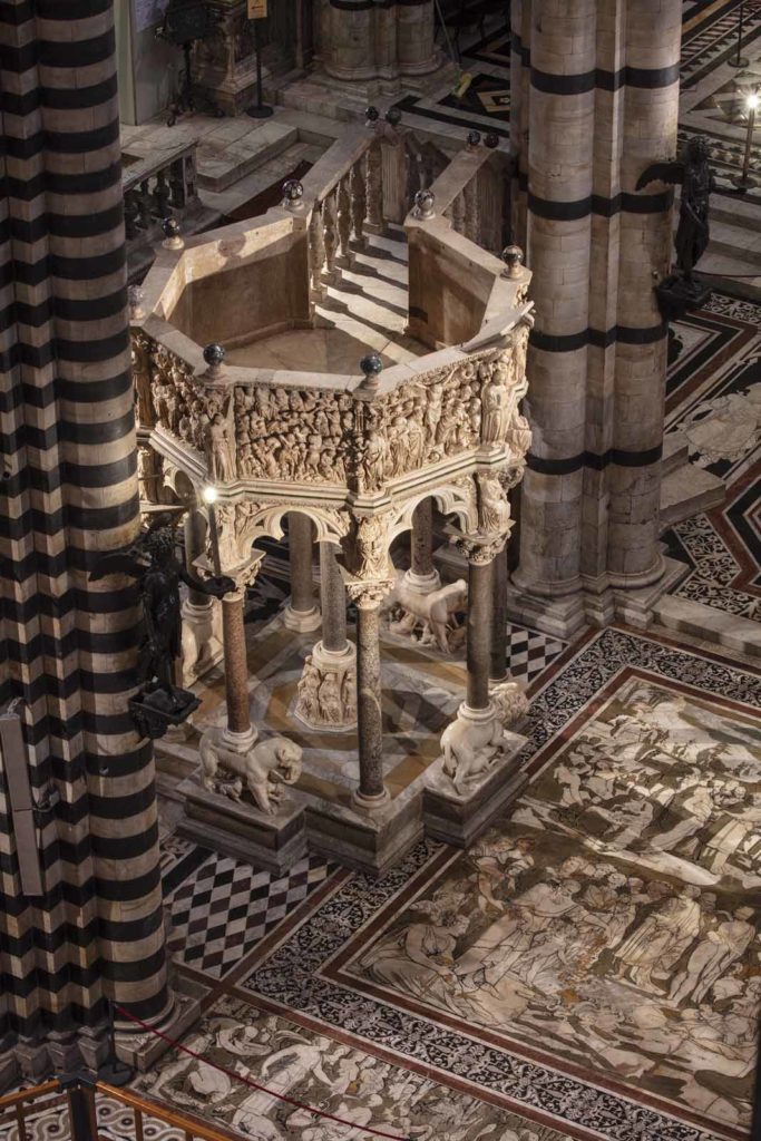 Siena Duomo Berini 