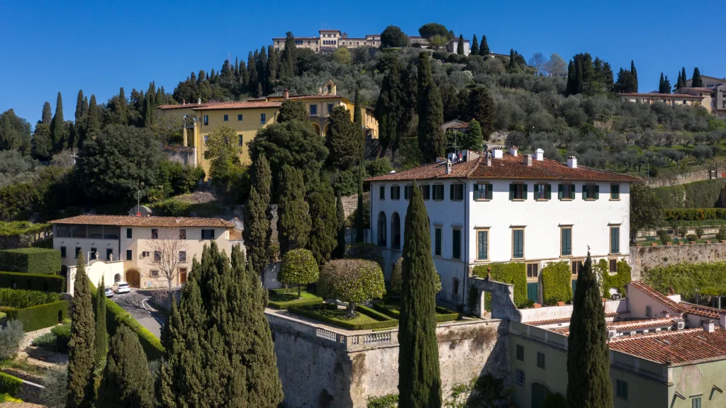 Villa Medicea Fiesole