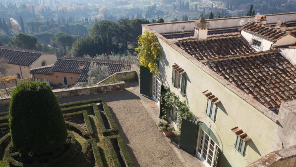 villa medici fiesole