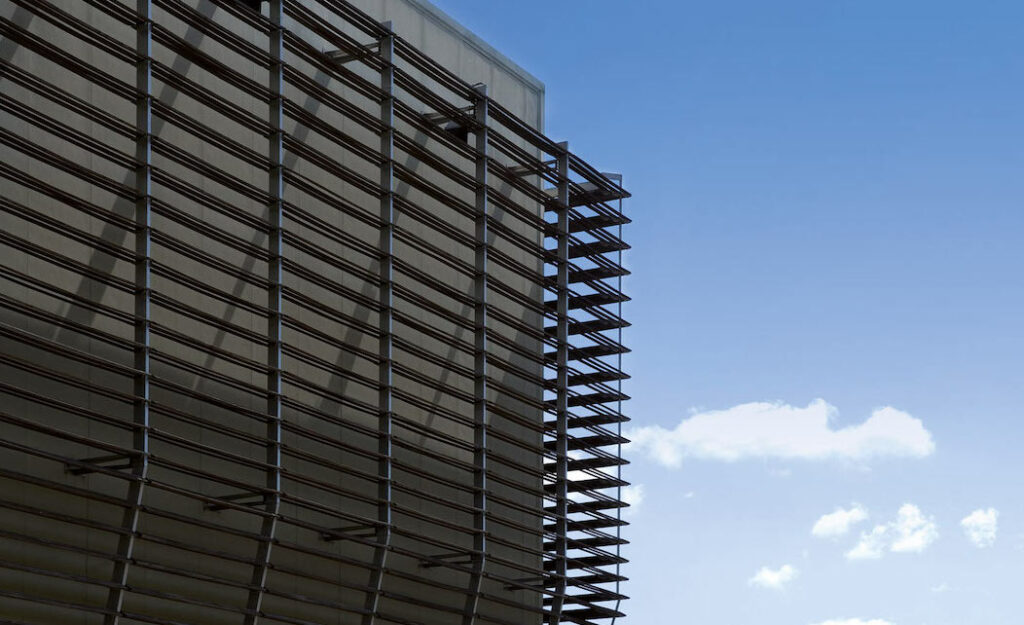 architettura industriale