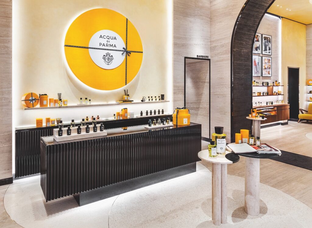 Acqua Di Parma Boutique Milano