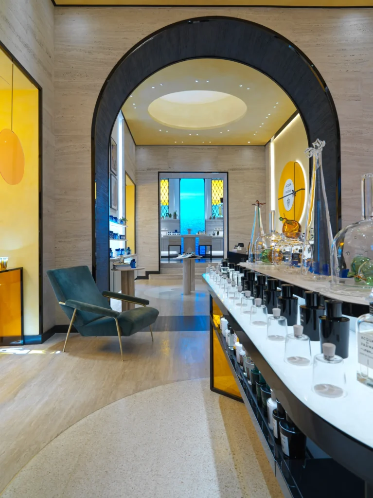 Acqua Di Parma Boutique Milano