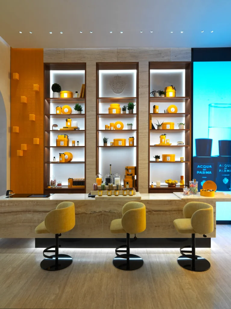 Acqua Di Parma Boutique Milan