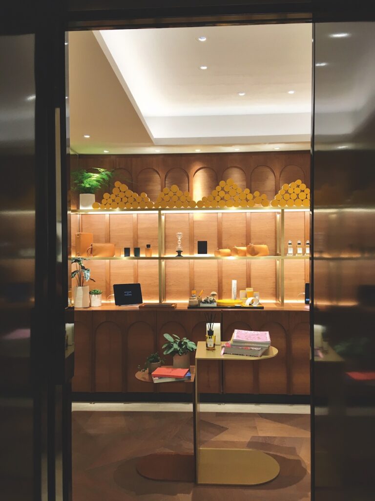 Acqua Di Parma Boutique Milano