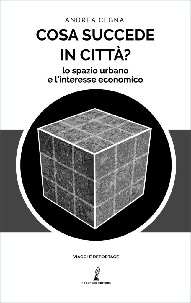 andrea cegna cosa succede in città libro copertina 