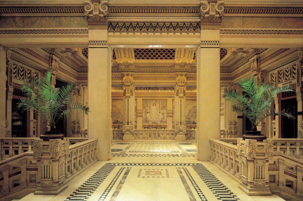 Spa belzieri