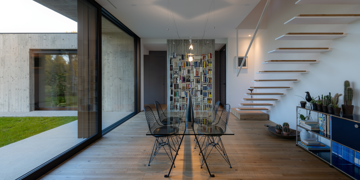 An intimate villa in an enchanted corner of Venice | One Listone Giordano
