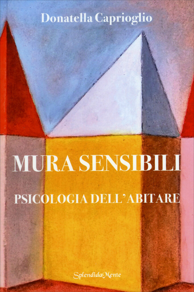 Mura Sensibili Donatella Caprioglio Libro