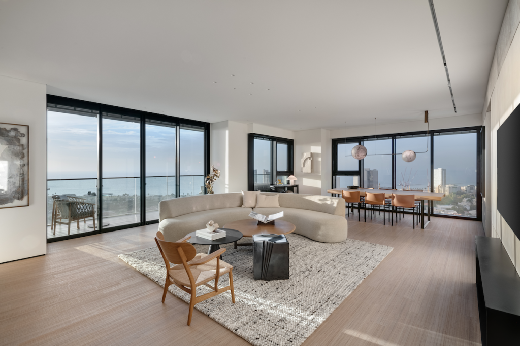 Penthouse Tel Aviv