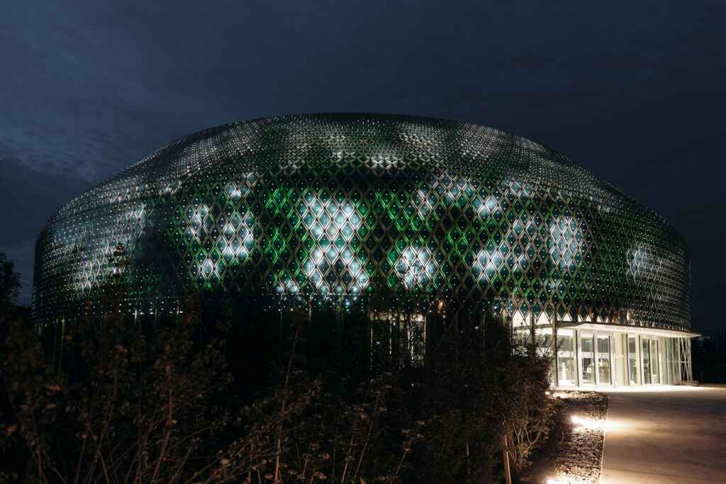 Novartis Pavillon