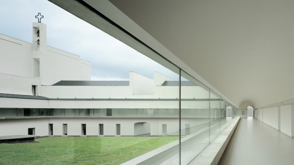 John Pawson church czech republic