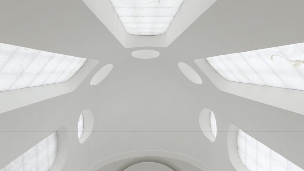 John Pawson Church Czech Republich
