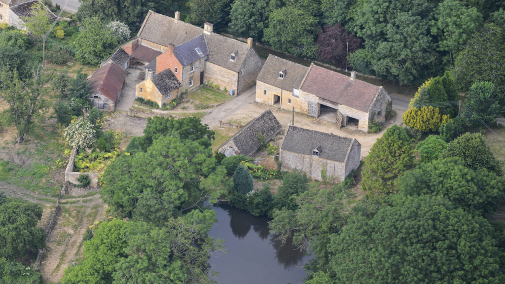 John Pawson farm