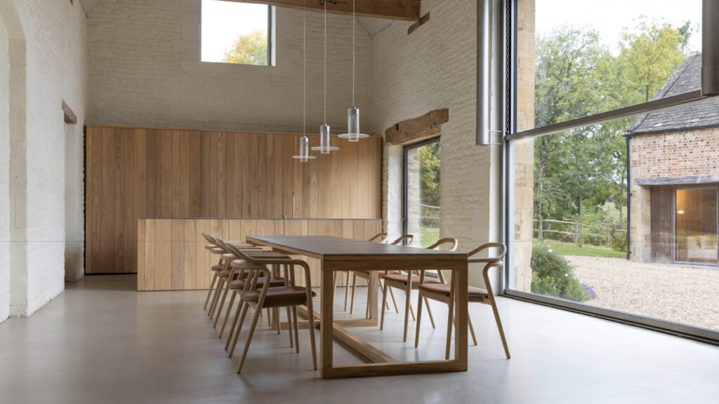 John Pawson farm