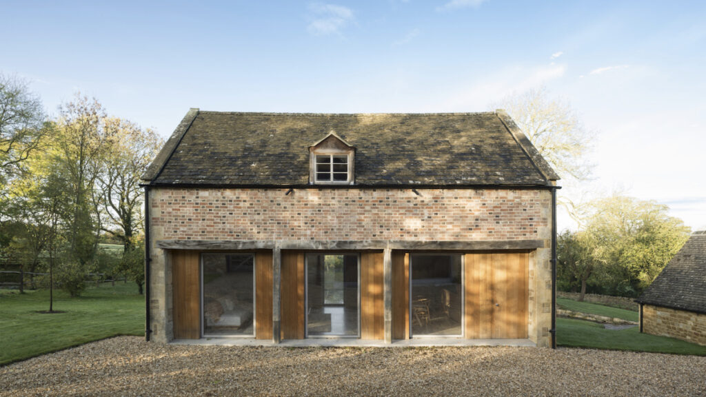 John Pawson farm