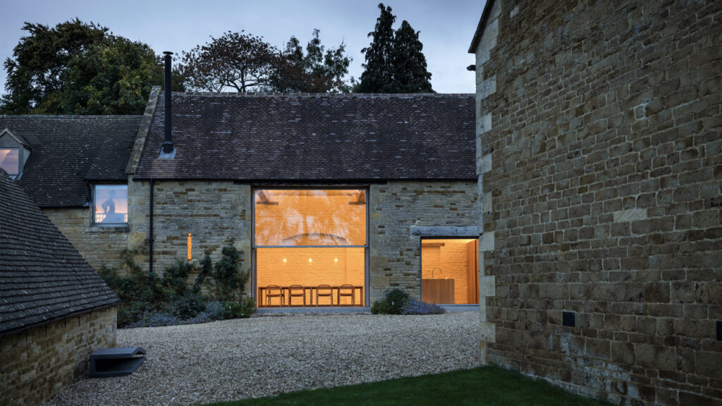 John Pawson farm