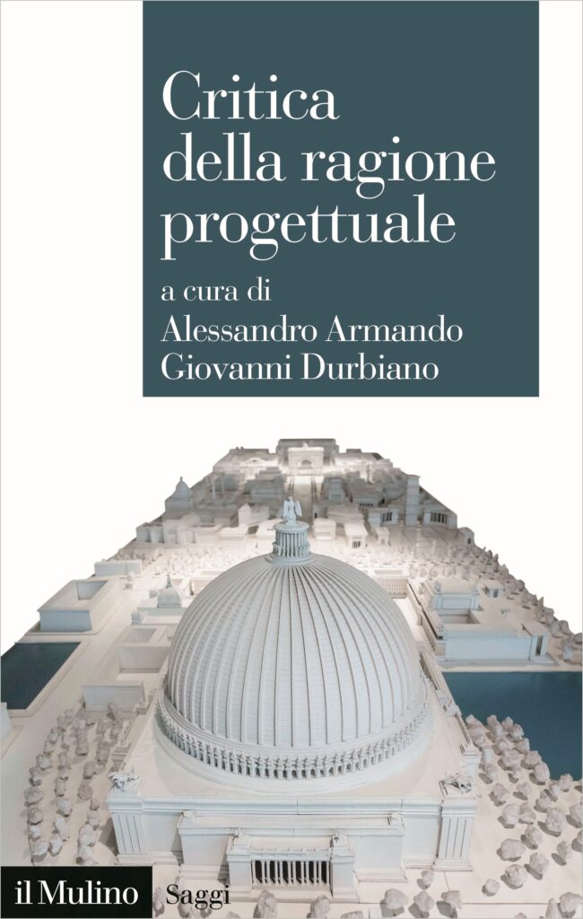 critica della ragione progettuale libro recensione