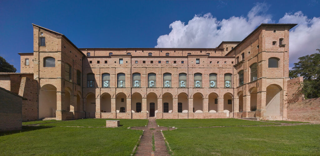 Convento Di Santa Chiara, Urbino Pietro Valle