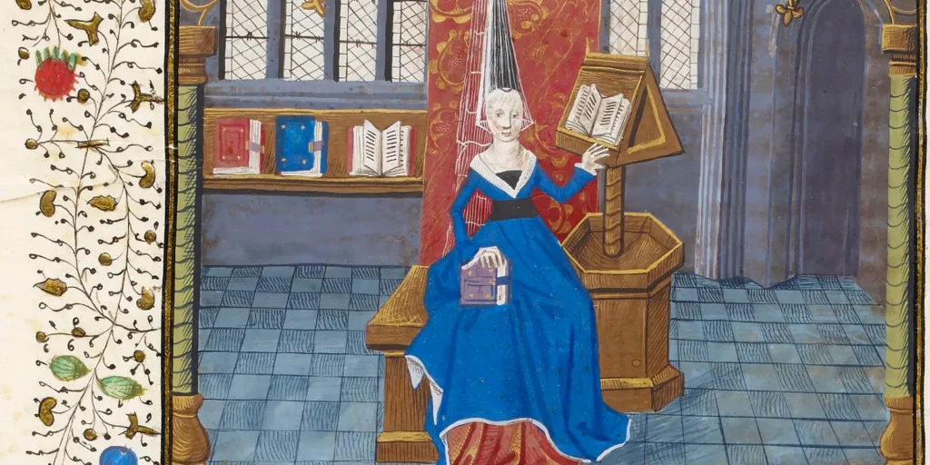 Christine De Pizan