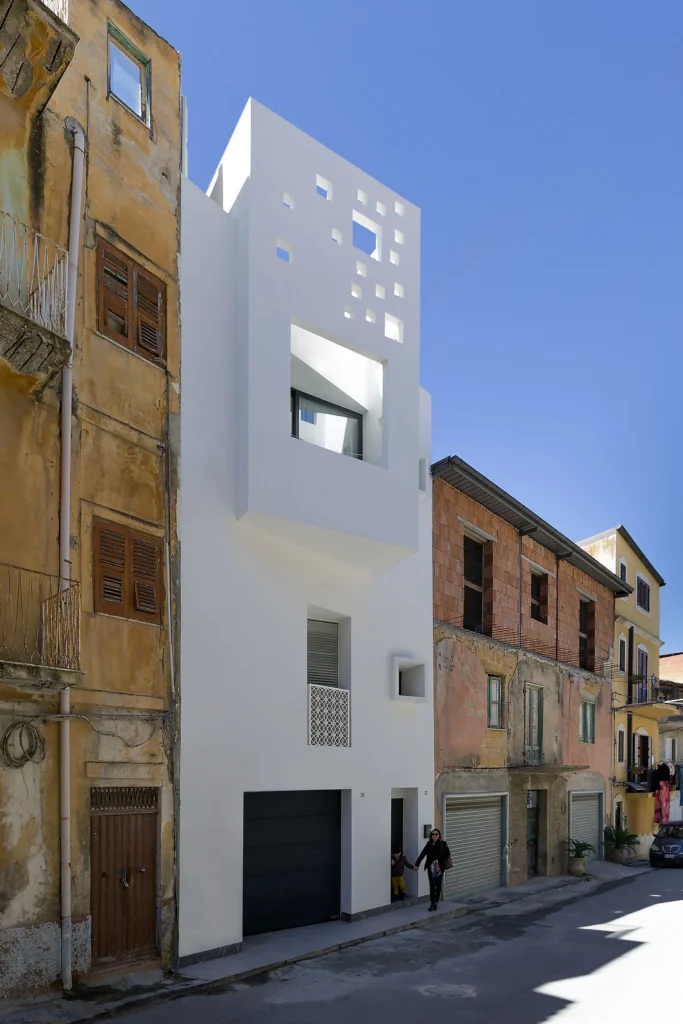 Farace House, un gioiello immacolato nella Sicilia segreta