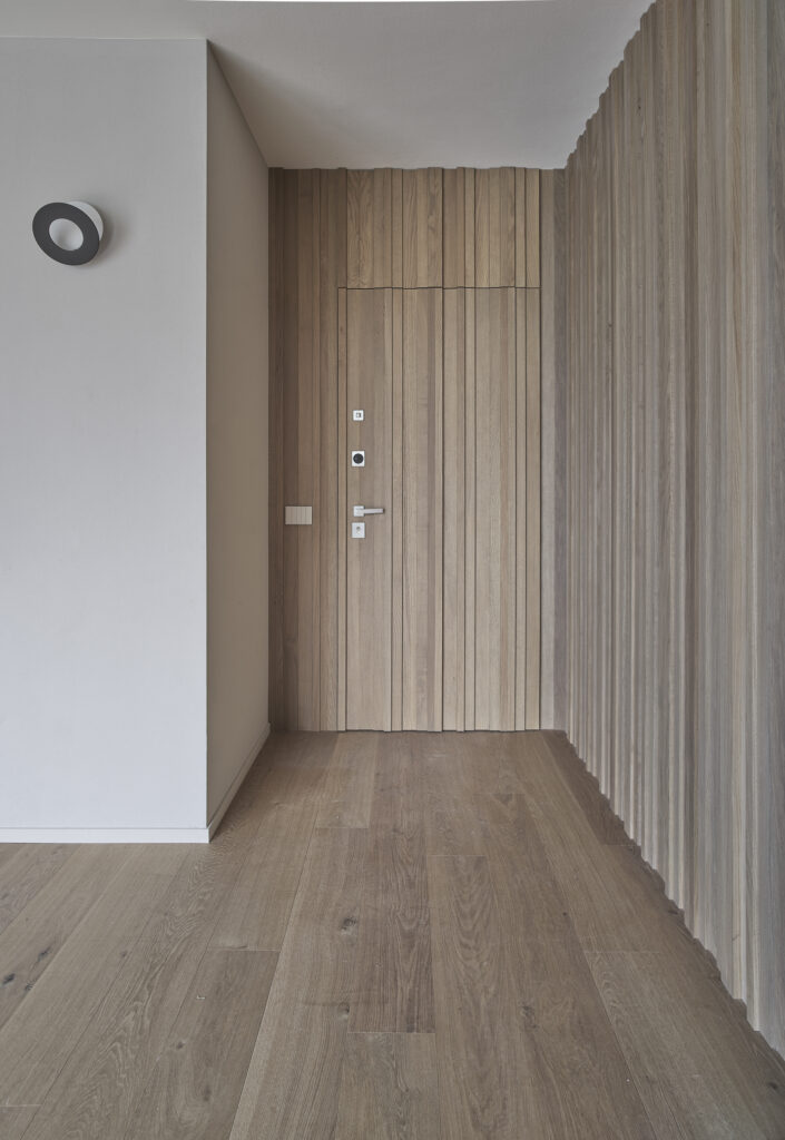 casa sul lago parquet rovere