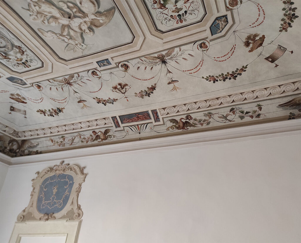 Palazzo Provenzali Alberto Ferarresi Parquet Listone Giordano