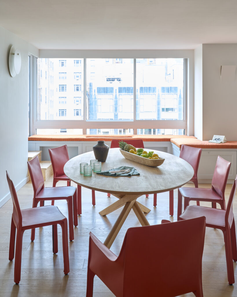 parquet wood floor oak penthouse new york samantha gore