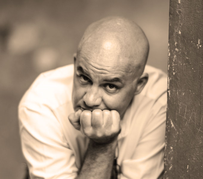 Paolo Conrad Bercah