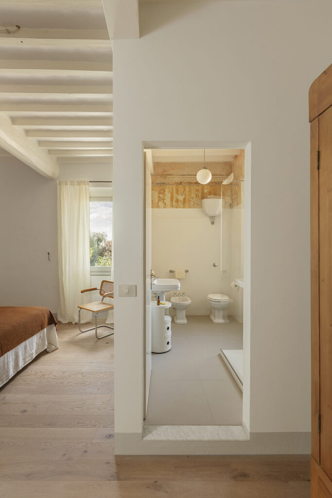 VILLA TOSCANA PARQUET VAL D'ORCIA