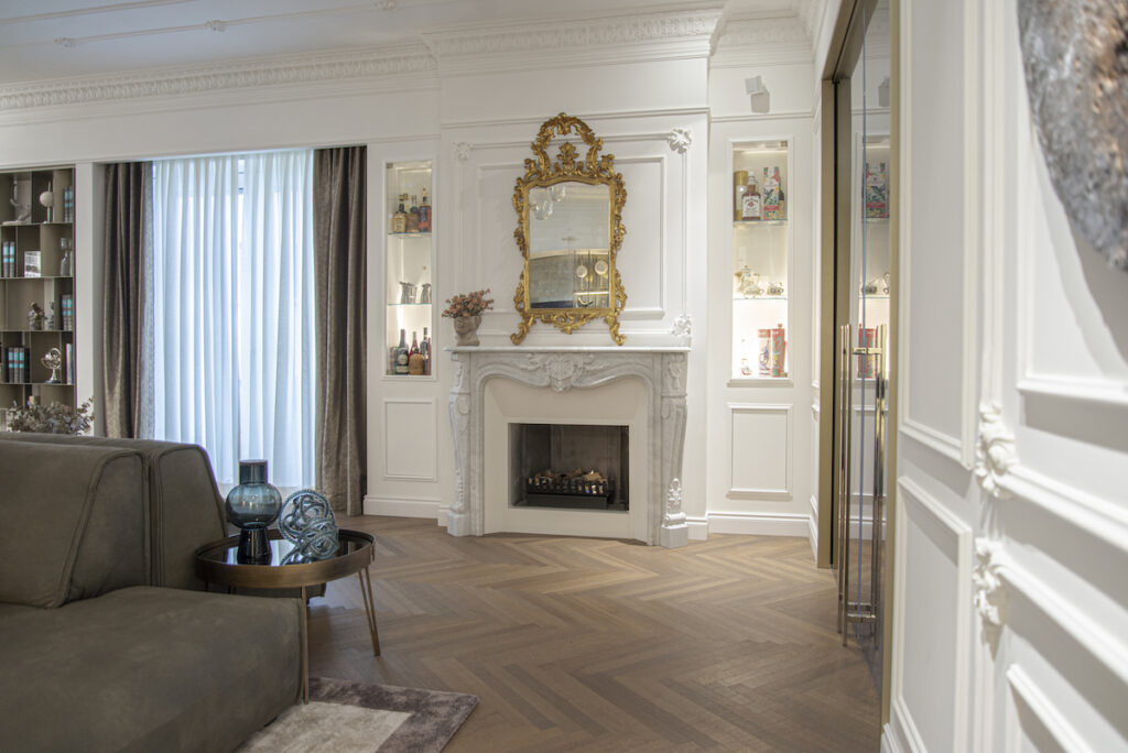 studio luoghi comuni parquet rovere roma